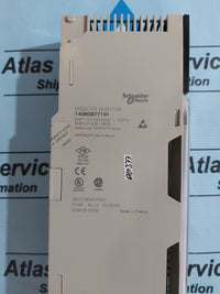 SCHNEIDER 140NOE77101 MODICON QUANTUM ETHERNET 10/100 MODULE AG377