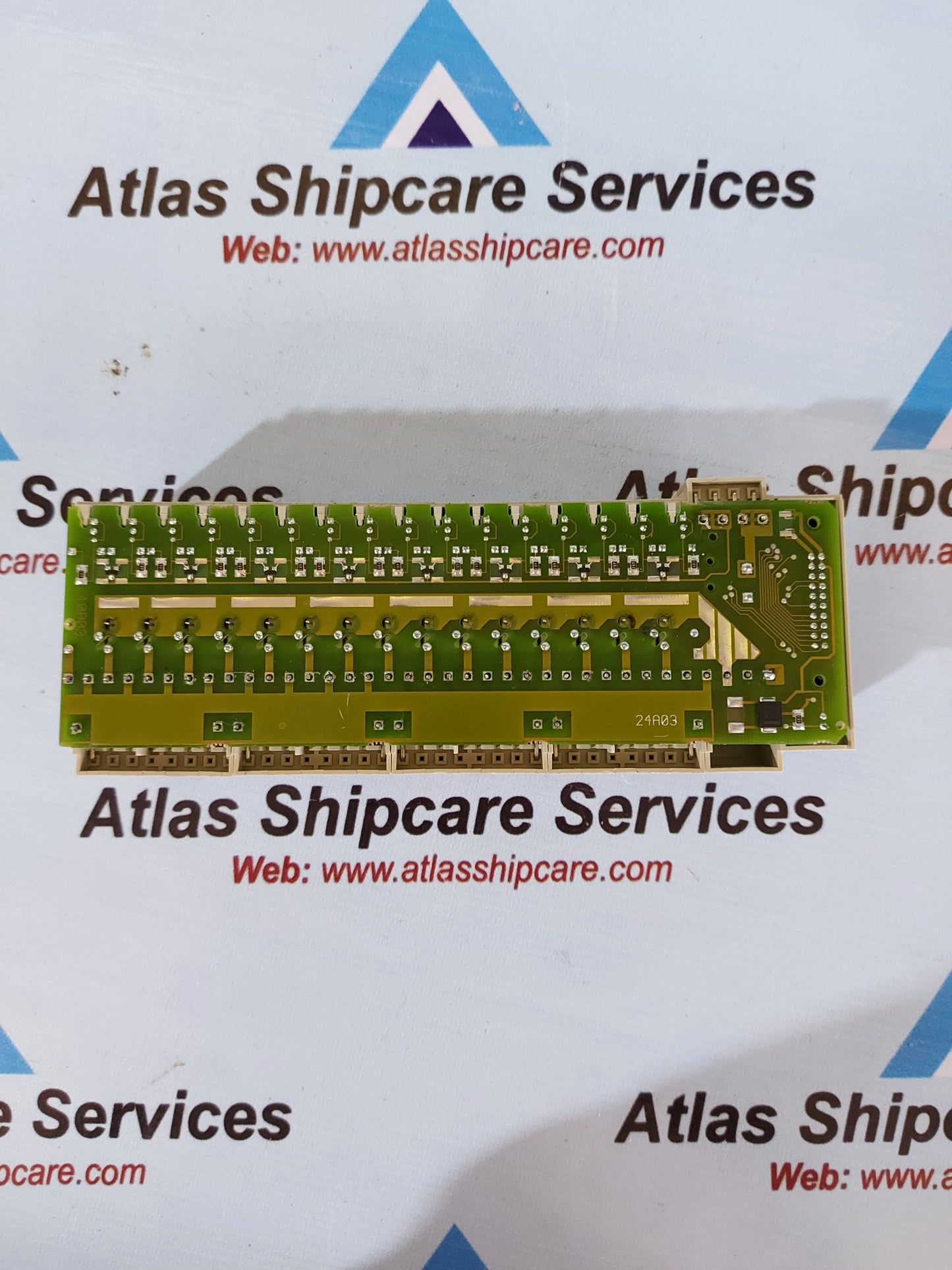 SCHNEIDER ABE7R16S212 SUB-BASE-SOLDERED ELECTROMECHANICAL RELAY