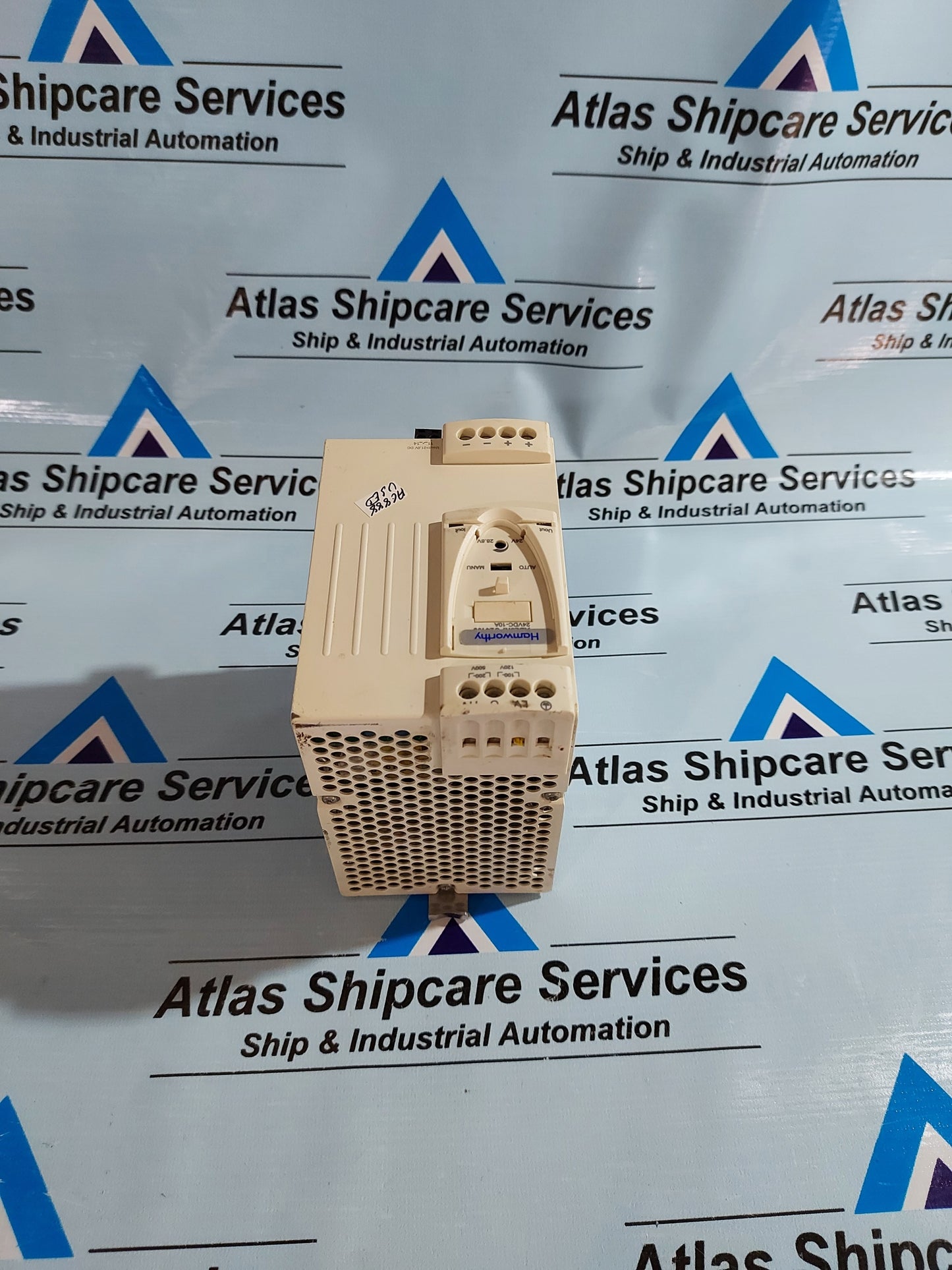 SCHNEIDER ABL8 RPS24100 POWER SUPPLY 100-120VAC 5A