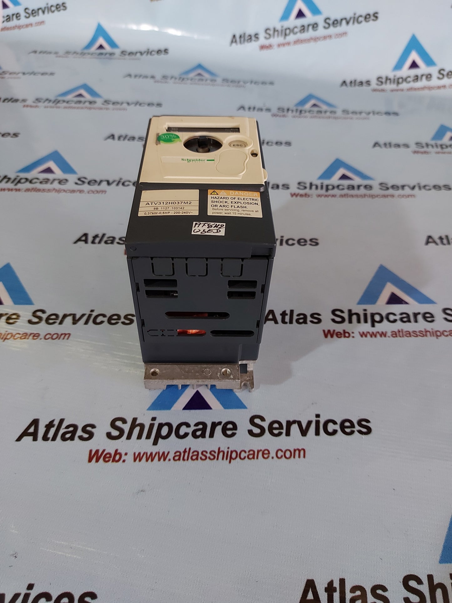 SCHNEIDER ATV312H037M2 VARIABLE SPEED DRIVER