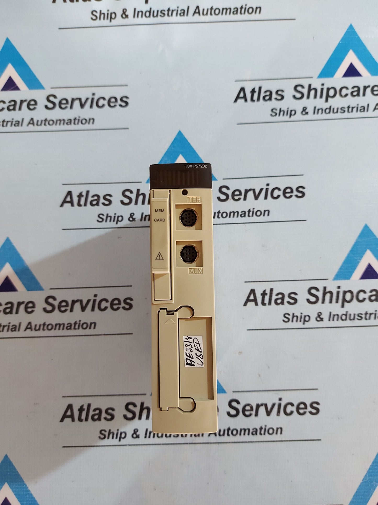 SCHNEIDER AUTOMATION TSX PREMIUM TSX P57202M PROCESSOR MODULE