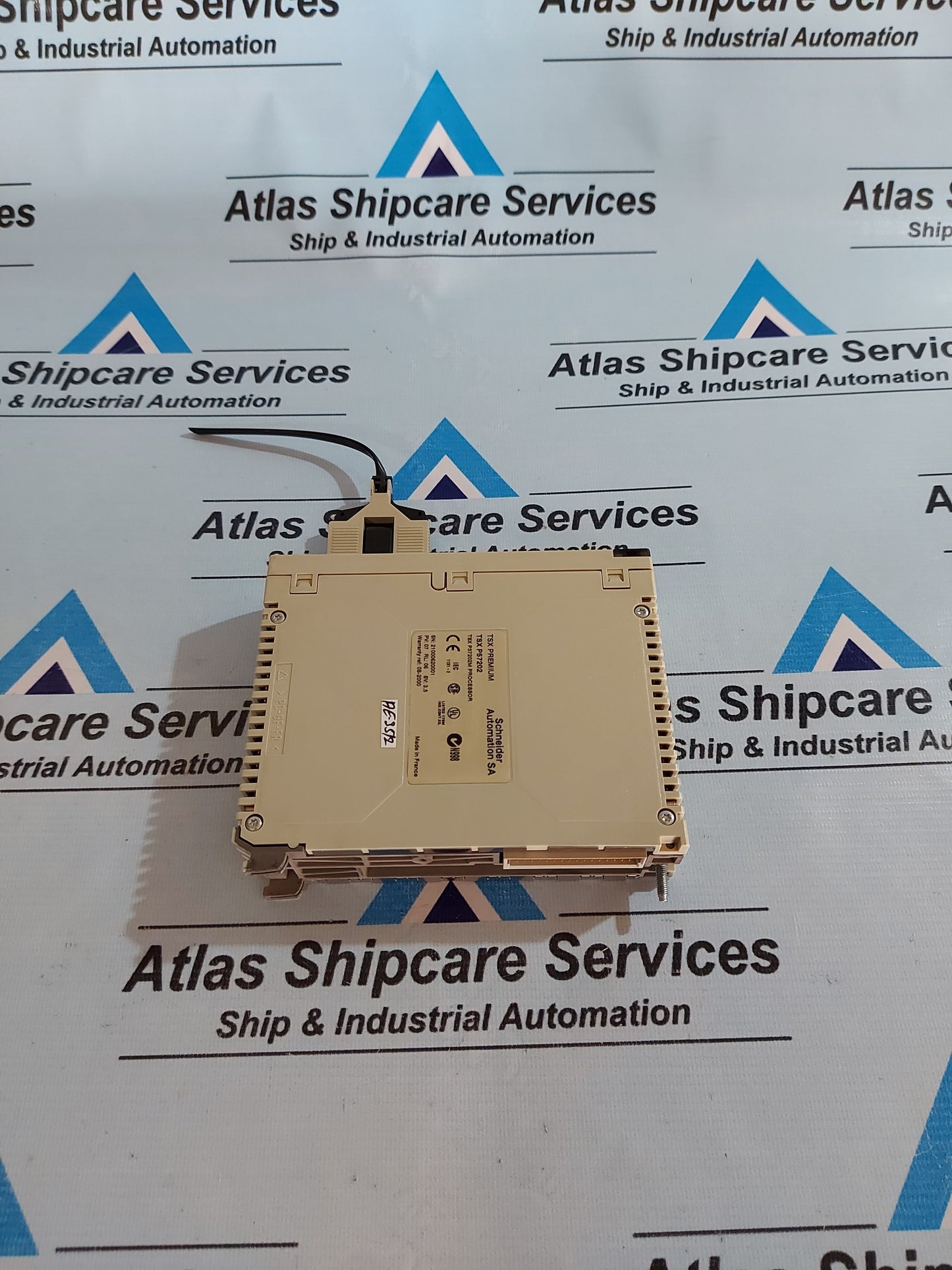SCHNEIDER AUTOMATION TSX PREMIUM TSX P57202M PROCESSOR MODULE