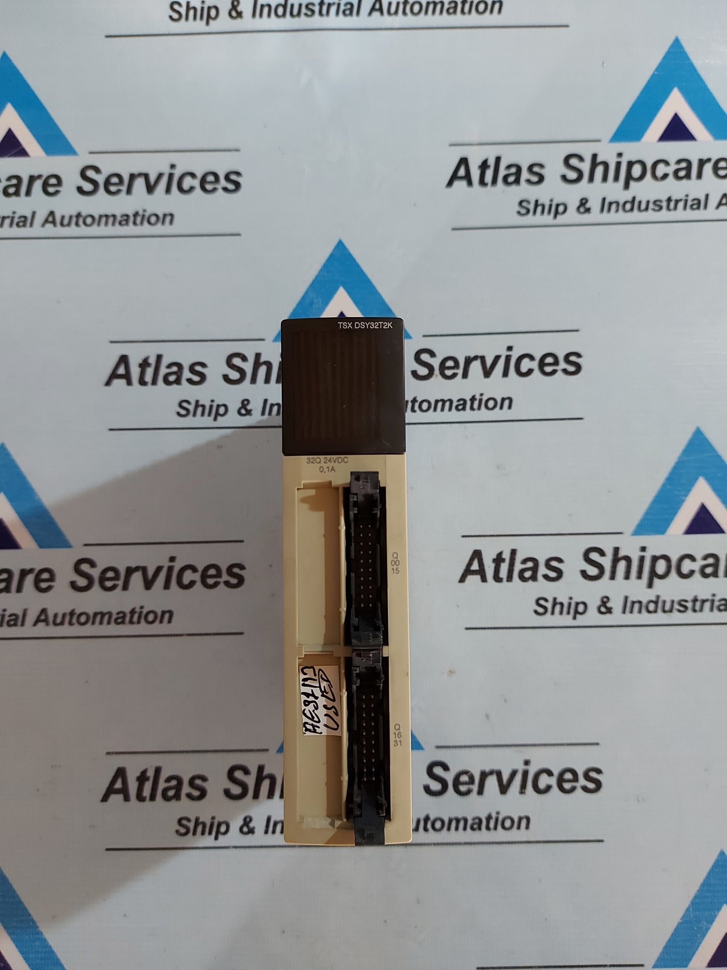 SCHNEIDER AUTOMATION TSX PREMIUM TSXDSY32T2K I/O TERMINAL BLOCK