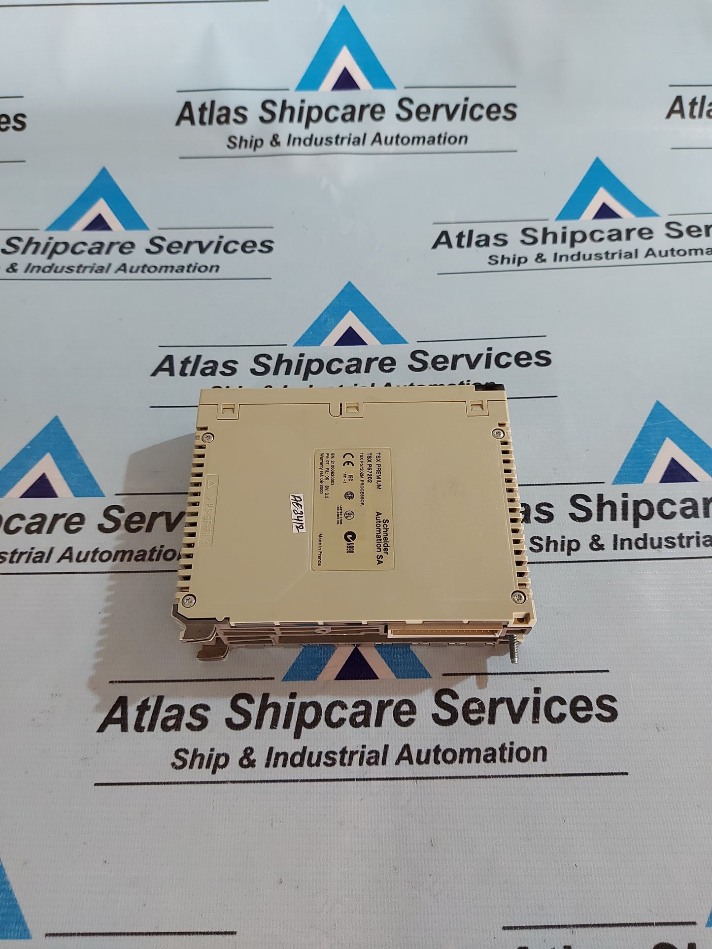 SCHNEIDER AUTOMATION TSX PREMUIM TSX P57202M PROCESSOR MODULE