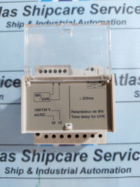 SCHNEIDER ELECTRIC 33684 TIME DELAY RELAY