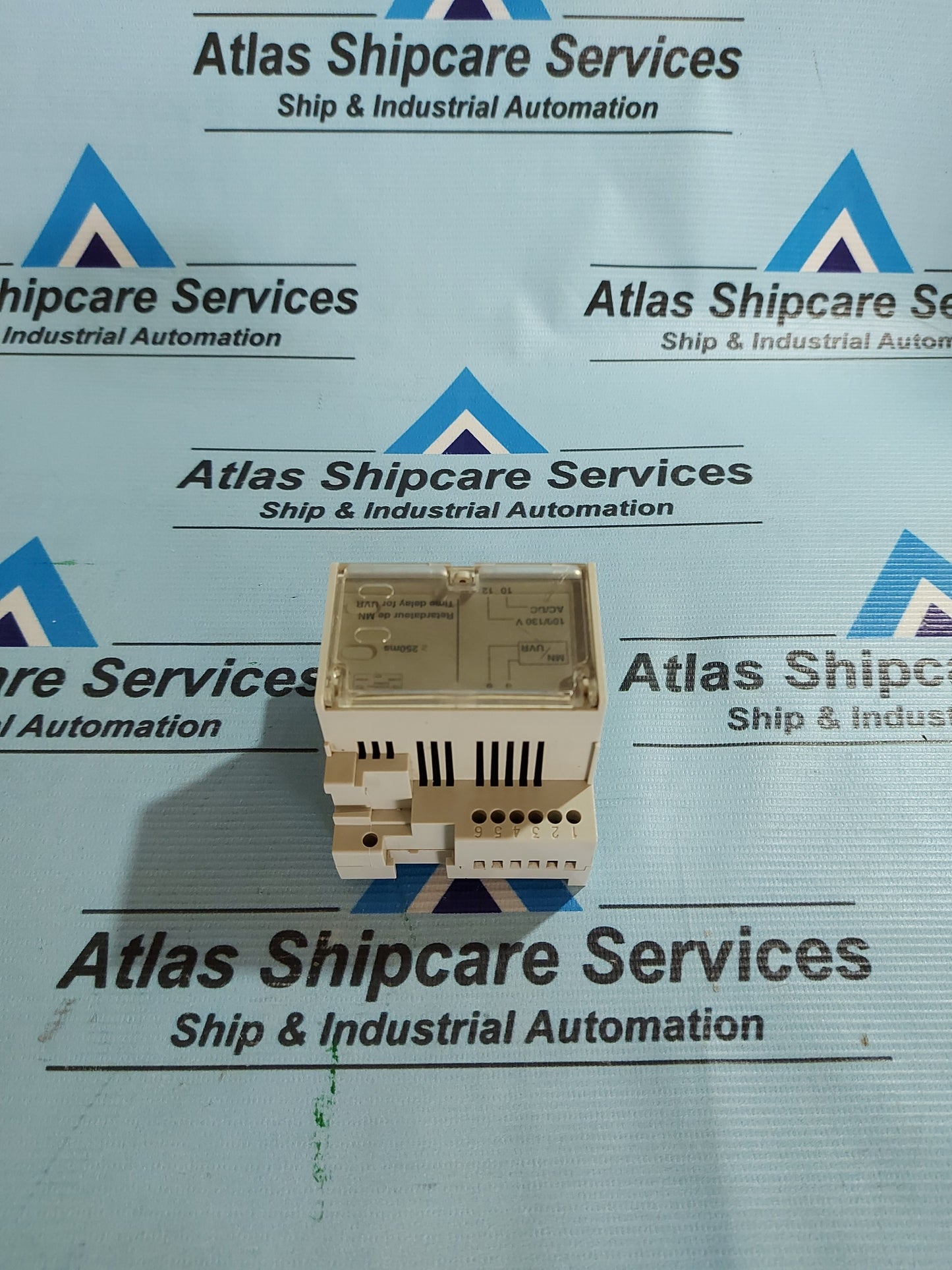 SCHNEIDER ELECTRIC 33684 TIME DELAY RELAY