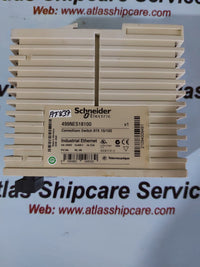SCHNEIDER ELECTRIC 499NES18100 CONNEXIUM INDUSTRIAL ETHERNET SWITCH 8TX 10/100