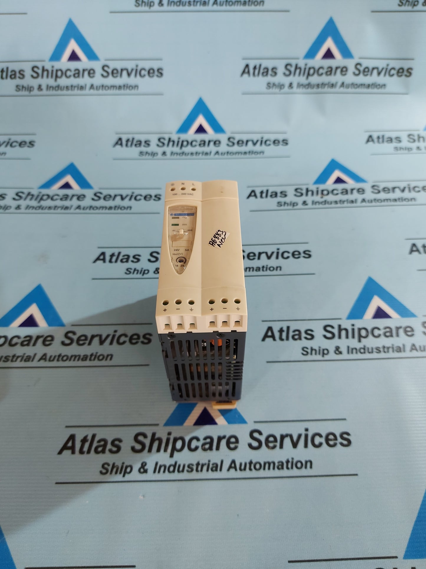 SCHNEIDER ELECTRIC ABL8REM24050 OPTIMUM POWER SUPPLY