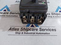 SCHNEIDER ELECTRIC COMPACT NSX 100B ADJUSTABLE CIRCUIT BREAKER