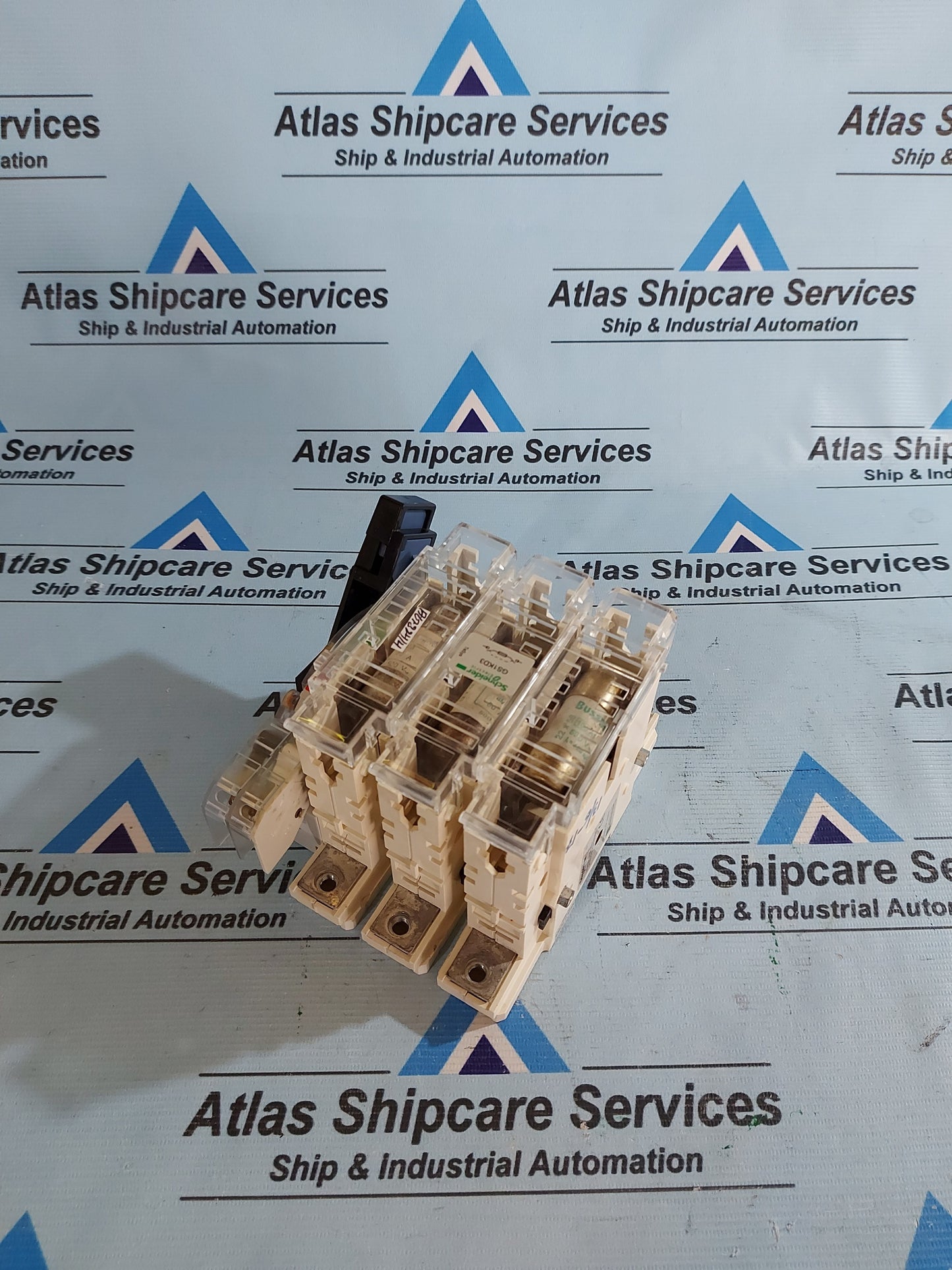SCHNEIDER ELECTRIC GS1KD3 FUSE DISCONNECT SWITCH 125A AG324