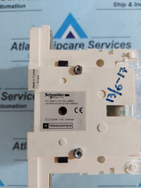 SCHNEIDER ELECTRIC GS1KD3 FUSE DISCONNECT SWITCH 125A AG324