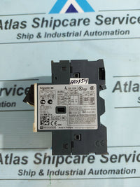 SCHNEIDER ELECTRIC GV2ME07 MOTOR CIRCUIT BREAKER AG154