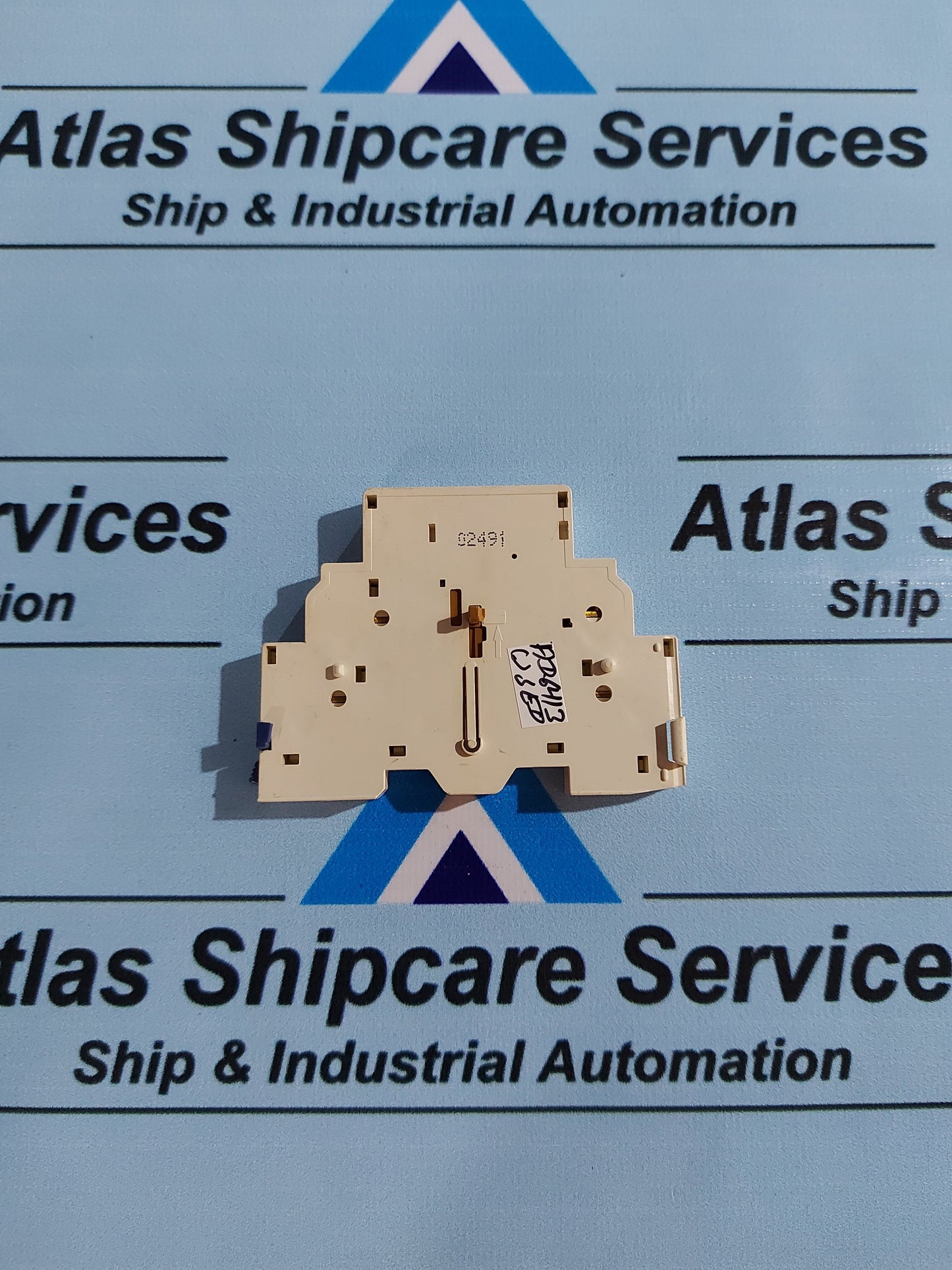 SCHNEIDER ELECTRIC GVAN11 AUXILIARY CONTACT BLOCK