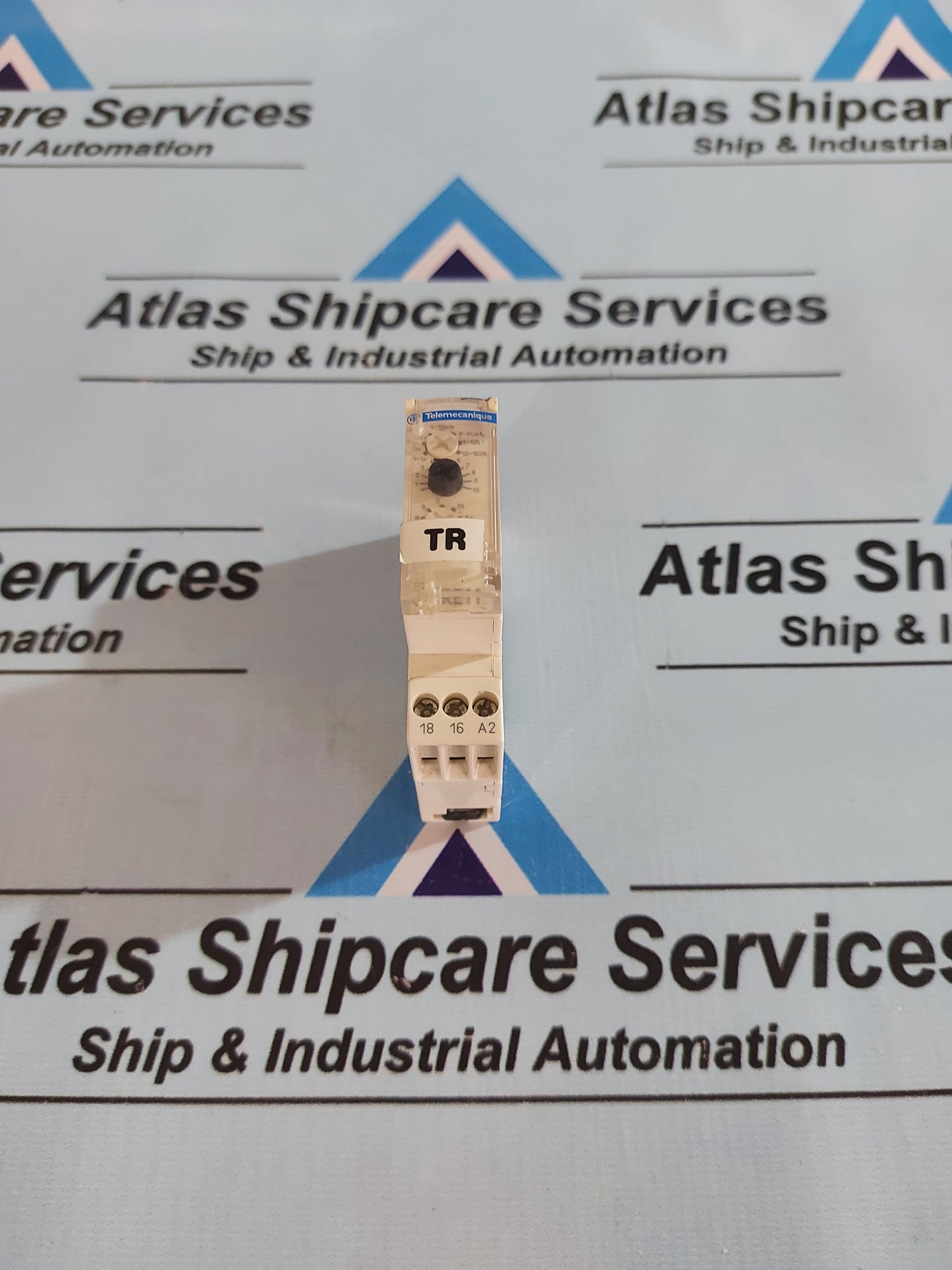 SCHNEIDER ELECTRIC RE11 RM MW MULTI FUNCTION TIME DELAY RELAY