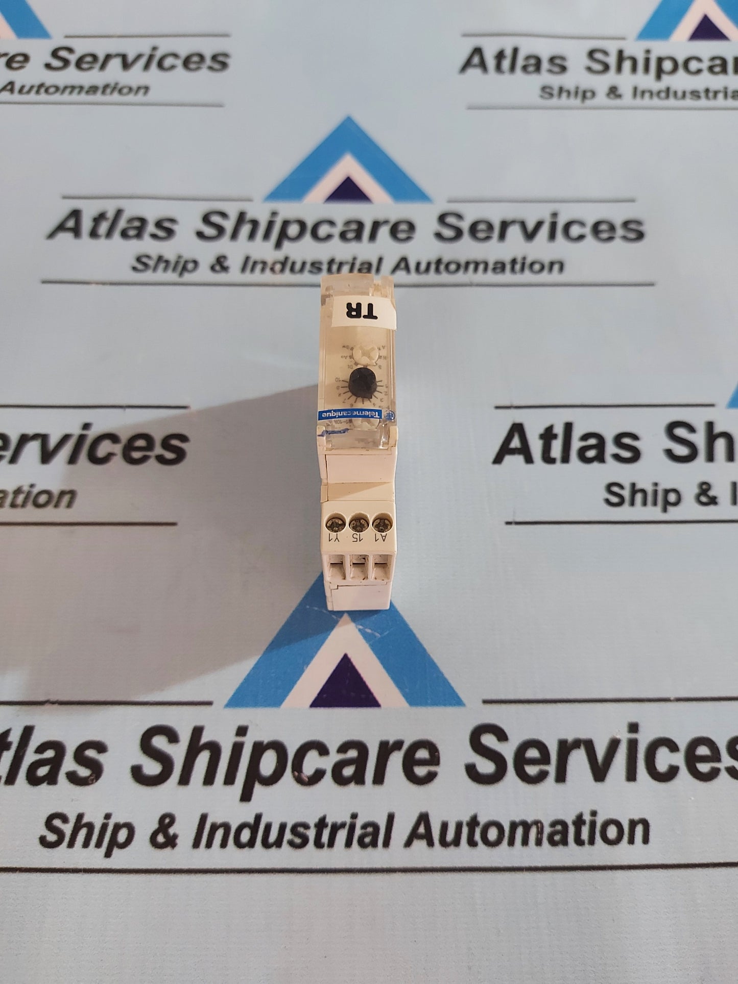 SCHNEIDER ELECTRIC RE11 RM MW MULTI FUNCTION TIME DELAY RELAY