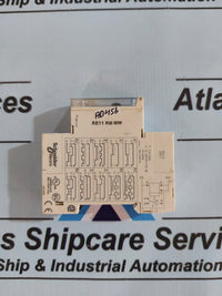 SCHNEIDER ELECTRIC RE11 RM MW MULTI FUNCTION TIME DELAY RELAY