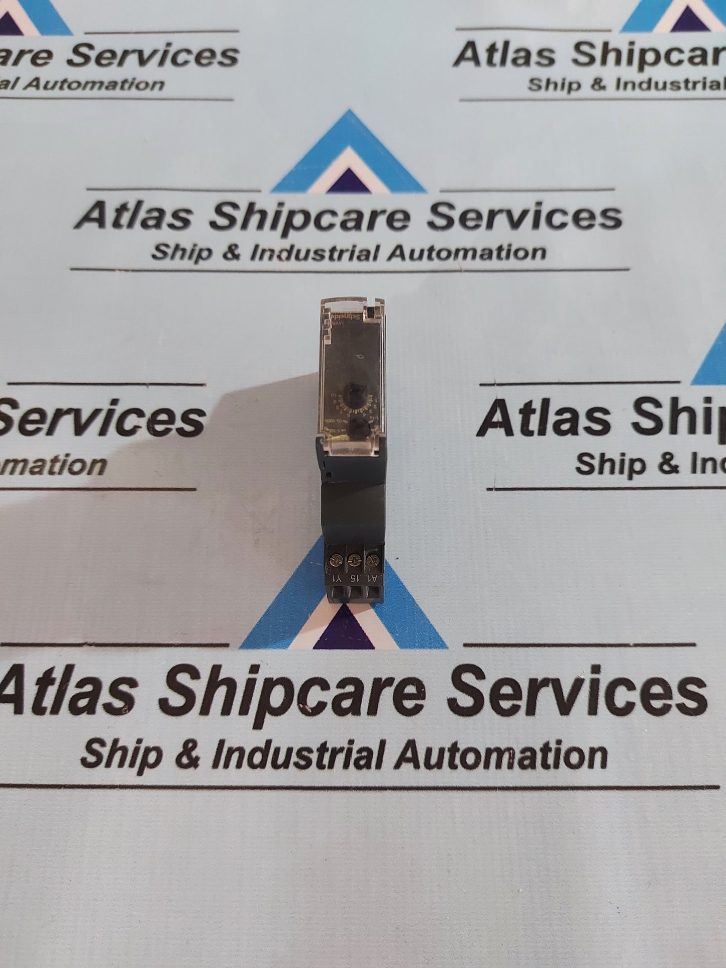 SCHNEIDER ELECTRIC RE17RAMU TIME DELAY RELAY