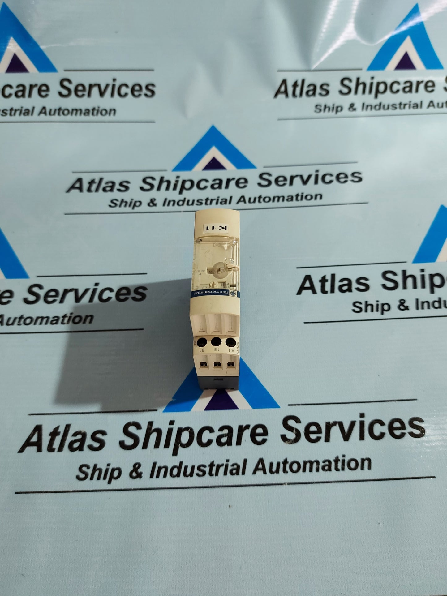 SCHNEIDER ELECTRIC RE7TL 11BU DELAY TIMER RELAY