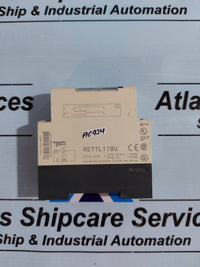 SCHNEIDER ELECTRIC RE7TL 11BU DELAY TIMER RELAY