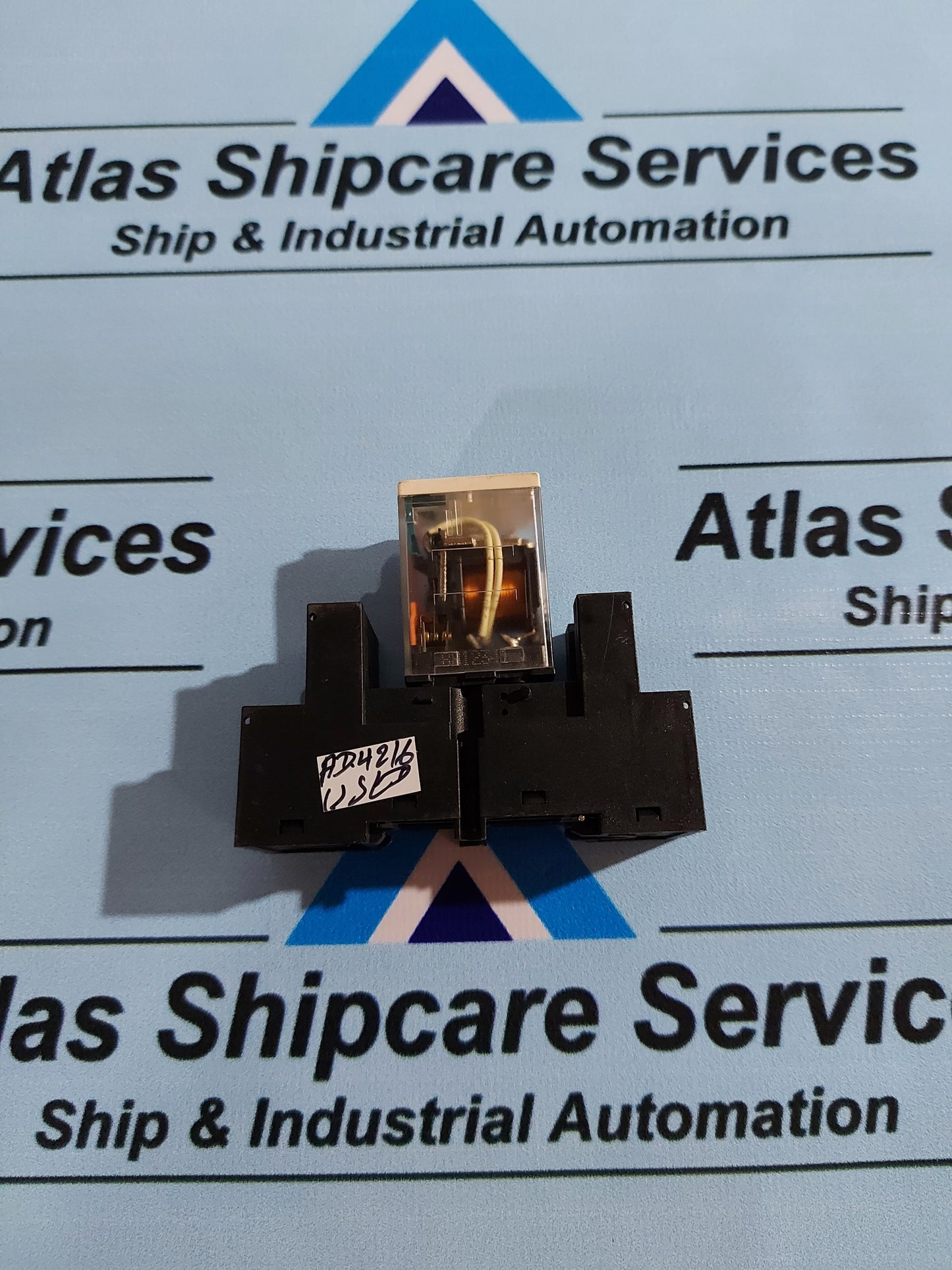 SCHNEIDER ELECTRIC RXM4AB1BD GENERAL PURPOSE RELAY