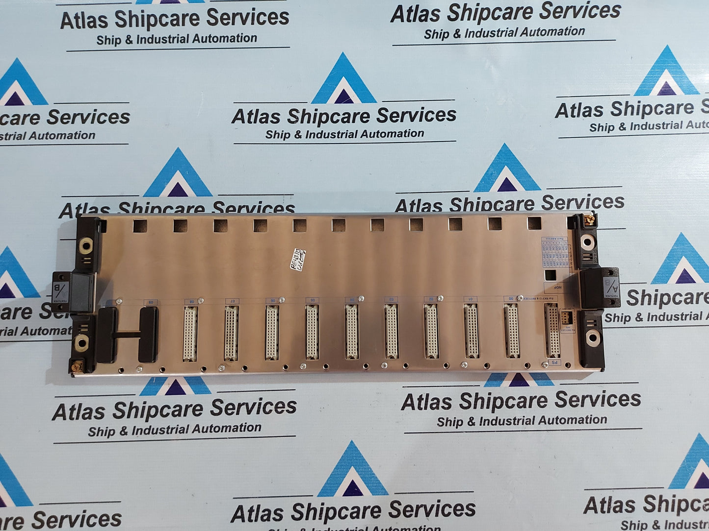 SCHNEIDER ELECTRIC TSX PREMIUM TSXRKY12EX 12 SLOT EXTENSION RACK