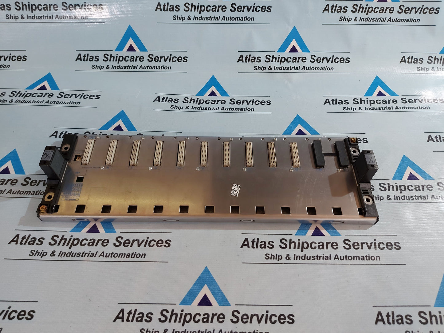 SCHNEIDER ELECTRIC TSX PREMIUM TSXRKY12EX 12 SLOT EXTENSION RACK