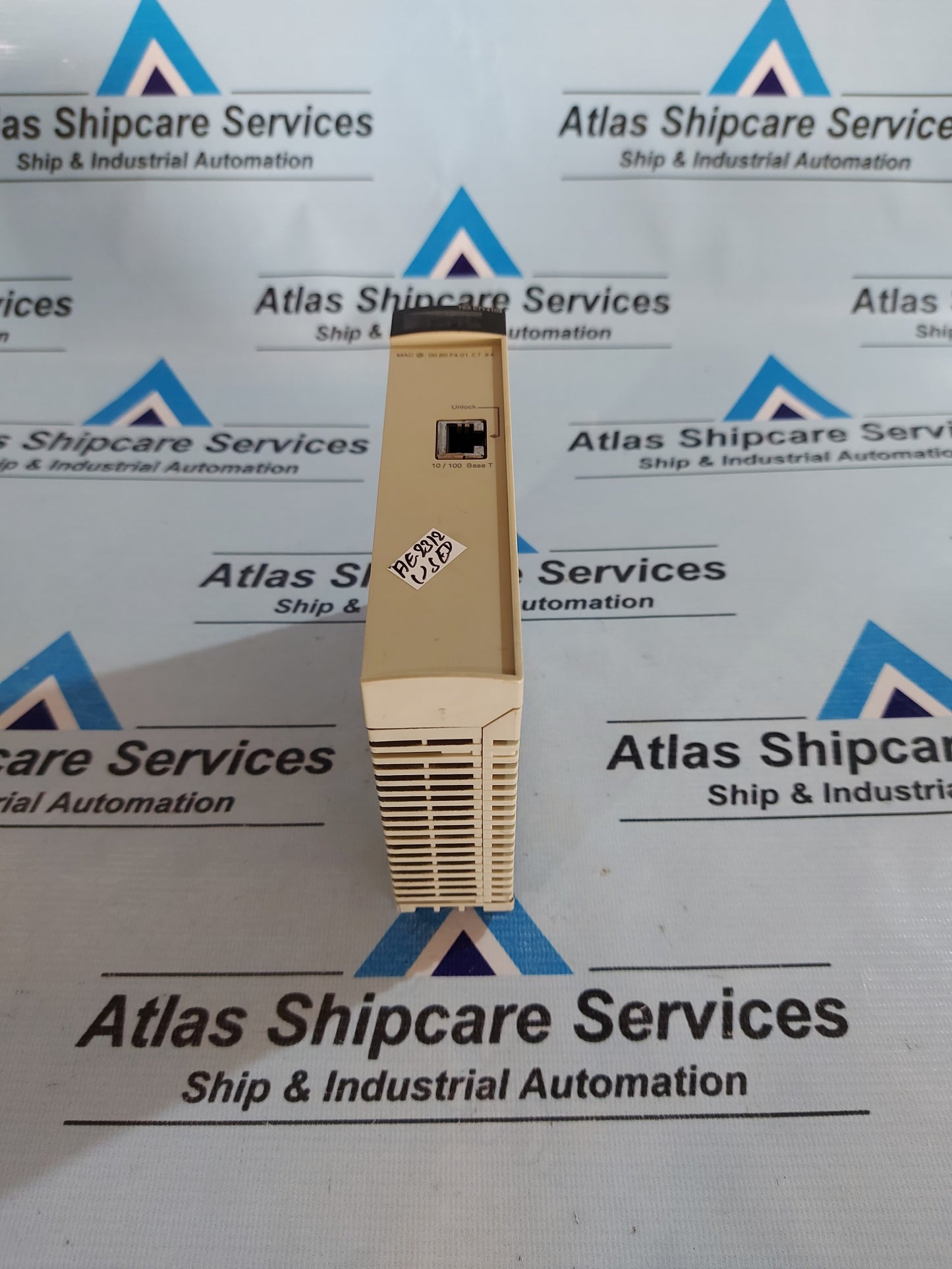 SCHNEIDER ELECTRIC TSXETY4103 MODICON PREMIUM TSX 57 10/100 TCP/IP MODULE