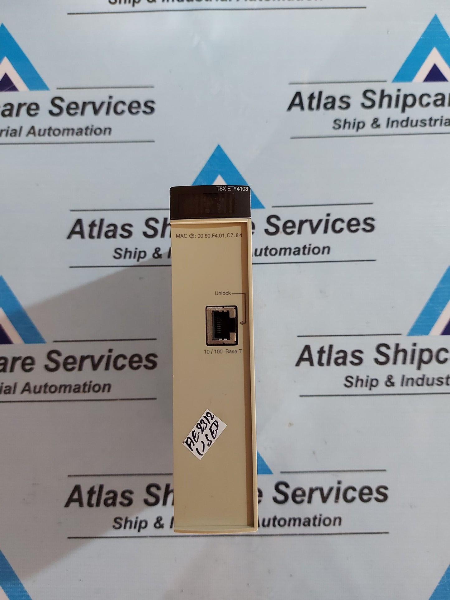 SCHNEIDER ELECTRIC TSXETY4103 MODICON PREMIUM TSX 57 10/100 TCP/IP MODULE