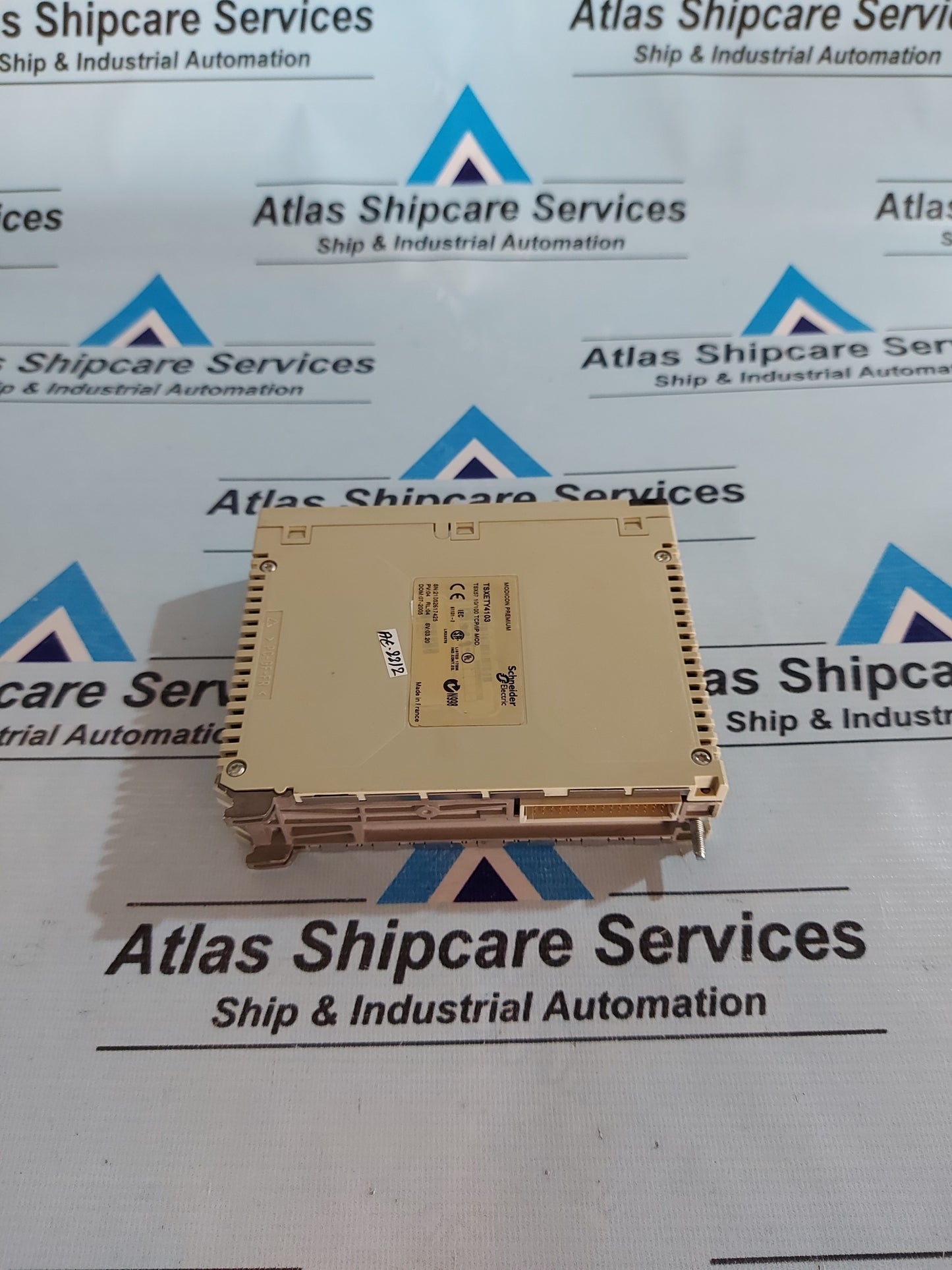 SCHNEIDER ELECTRIC TSXETY4103 MODICON PREMIUM TSX 57 10/100 TCP/IP MODULE