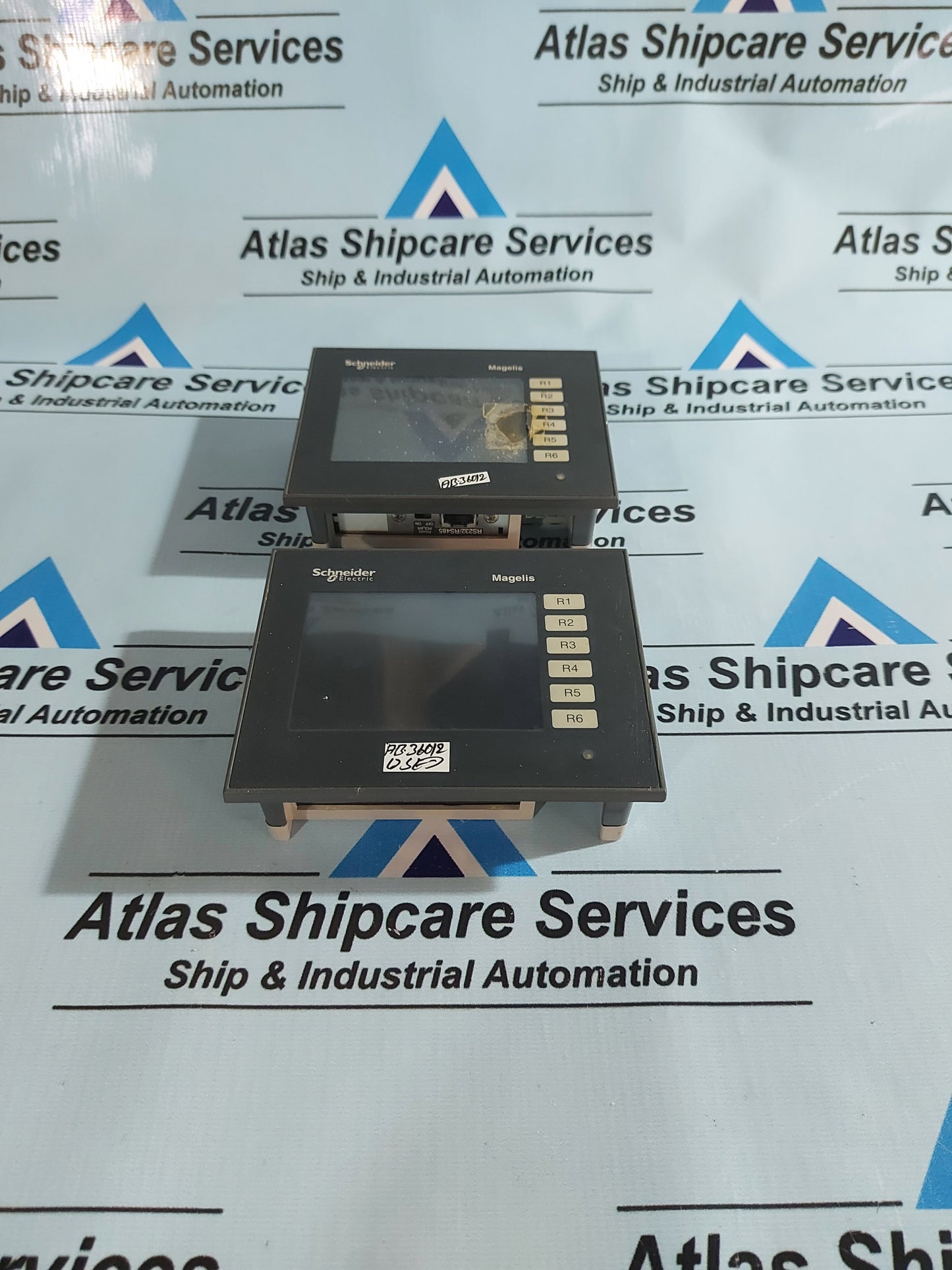 SCHNEIDER ELECTRIC XBTGT1100 MAGELIS ADVANCED PANEL