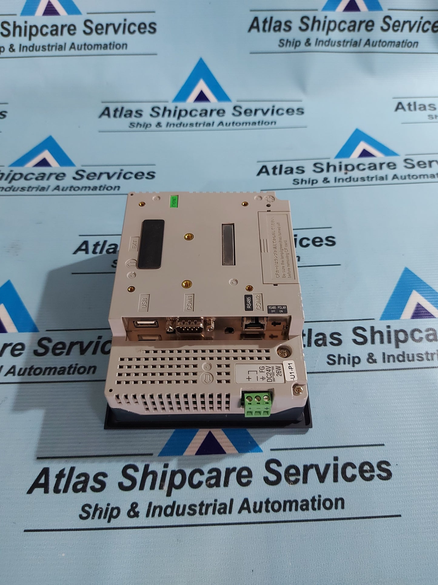 SCHNEIDER ELECTRIC XBTGT2130 GRAPHIC TERMINAL PANEL