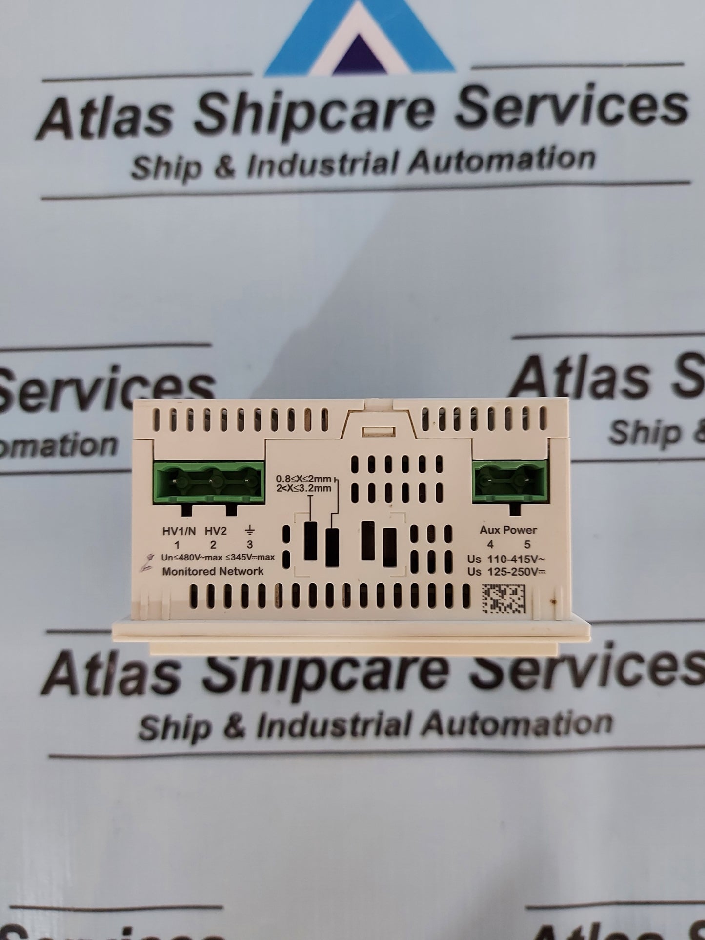 SCHNEIDER IMD-IM2O VIGILOHM INSULATION MONITORING DEVICE