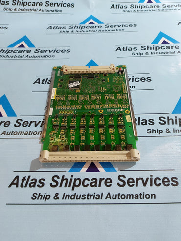 SCHNEIDER MICOM P4444 PCB CARD WGS.2071960A22.B