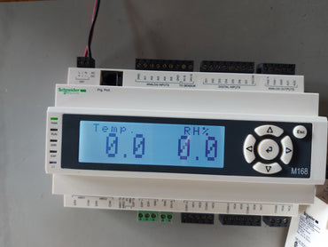 SCHNEIDER MODICON TM168D23S DISPLAY POWER SUPPLY 24VAC