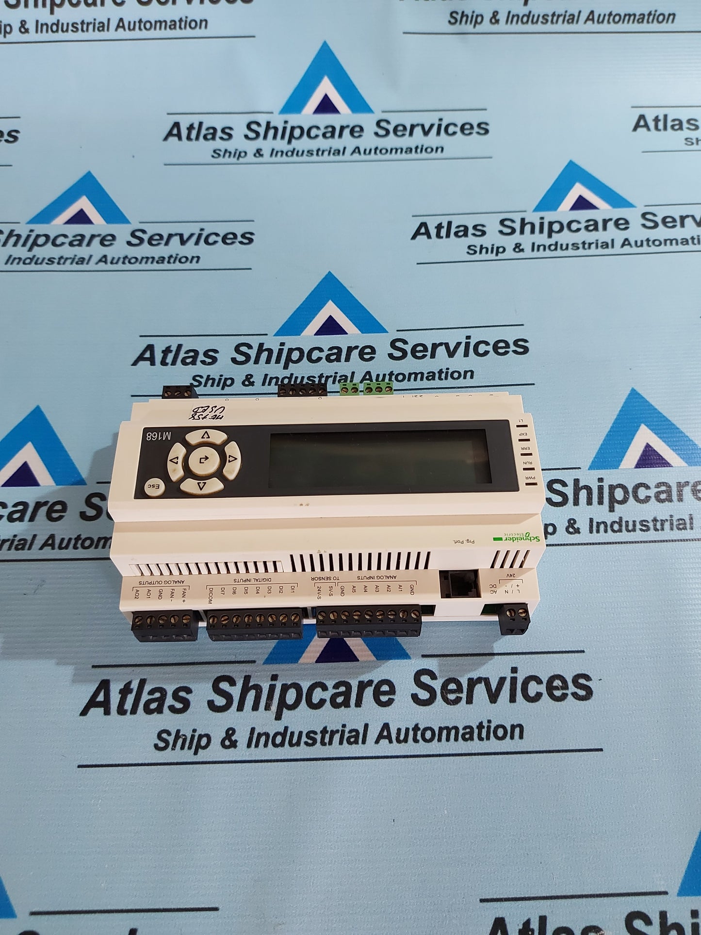 SCHNEIDER MODICON TM168D23S DISPLAY POWER SUPPLY 24VAC