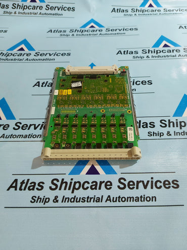 SCHNEIDER STC.2071960A22.C PCB CARD