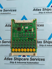 SCHNEIDER STC.ZN0017211.A19 PCB CARD