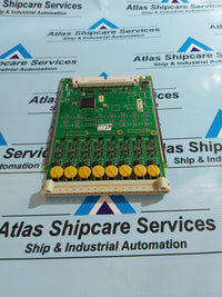 SCHNEIDER STC.ZN0017212.A18 PCB CARD