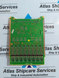 SCHNEIDER STC.ZN0017212.A18 PCB CARD