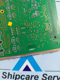 SCHNEIDER STC.ZN0017212.A18 PCB CARD