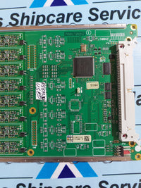 SCHNEIDER STC.ZN0017212.A18 PCB CARD