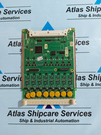 SCHNEIDER STC.ZN0017215.A17 PCB CARD