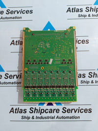 SCHNEIDER STC.ZN0017215.A17 PCB CARD