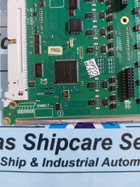 SCHNEIDER STC.ZN0017215.A17 PCB CARD