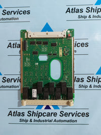 SCHNEIDER STC.ZN001910.A02 PCB CARD