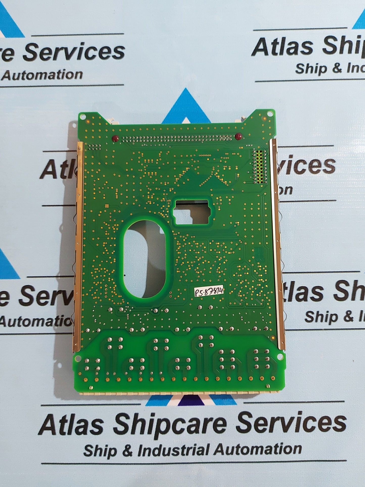 SCHNEIDER STC.ZN001910.A02 PCB CARD