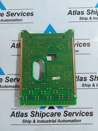 SCHNEIDER STC.ZN001910.A02 PCB CARD