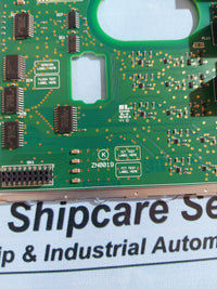 SCHNEIDER STC.ZN001910.A02 PCB CARD