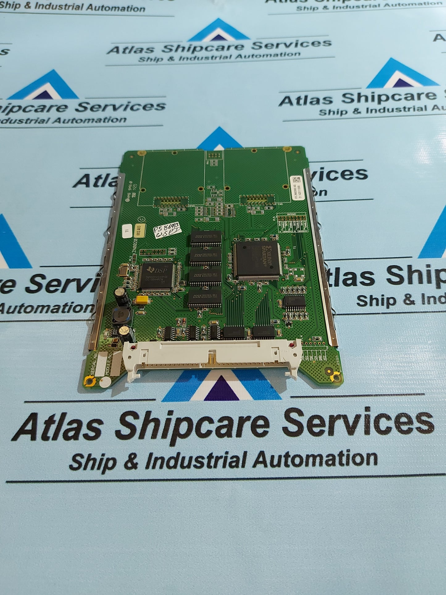 SCHNEIDER STC.ZN0020002.A03.D1.14251113585 PCB CARD