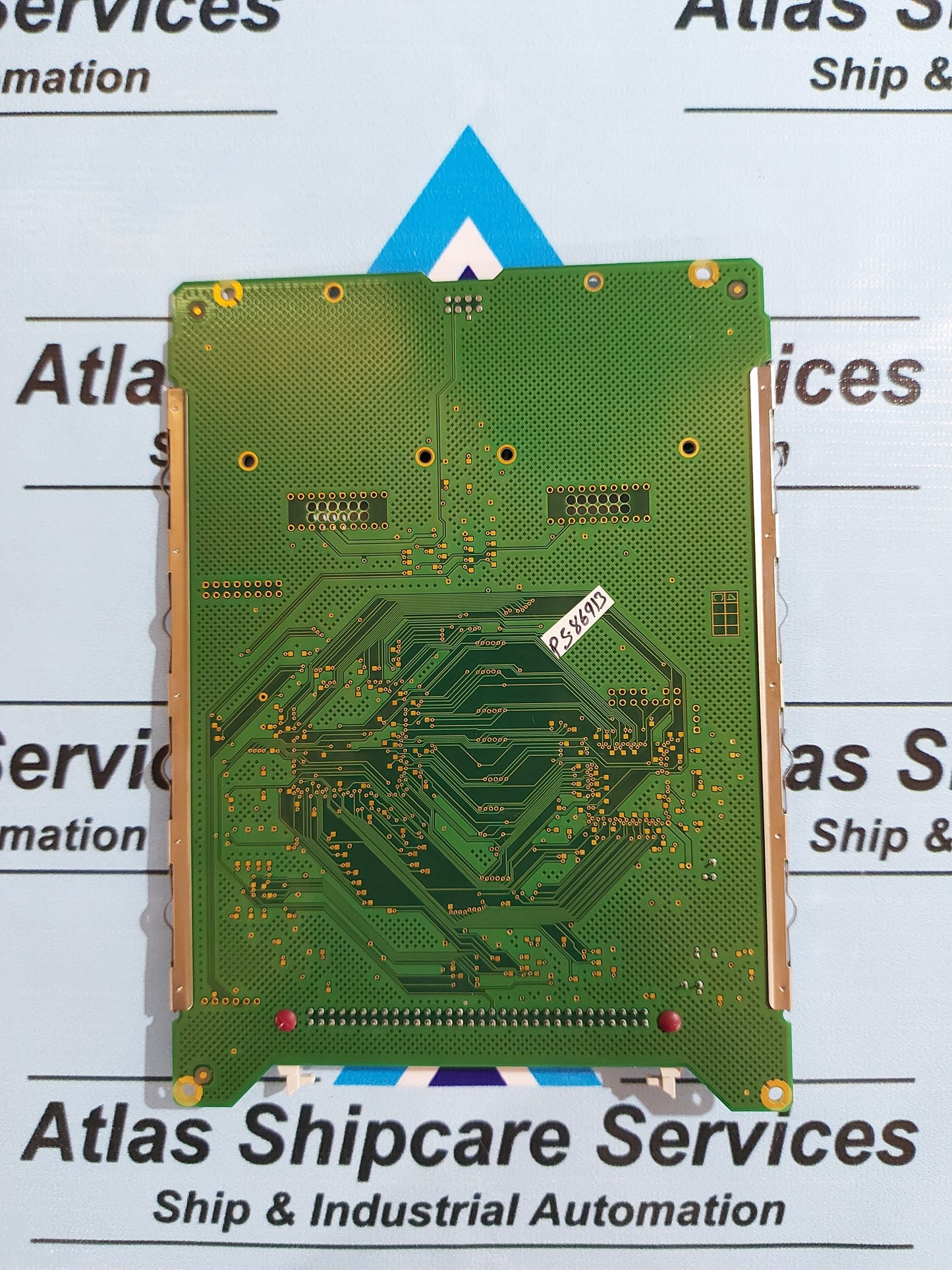 SCHNEIDER STC.ZN0020002.A03.D1.14251113585 PCB CARD